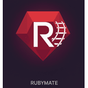 Ruby - Complete Ruby and Rails Extension - (RubyMate)